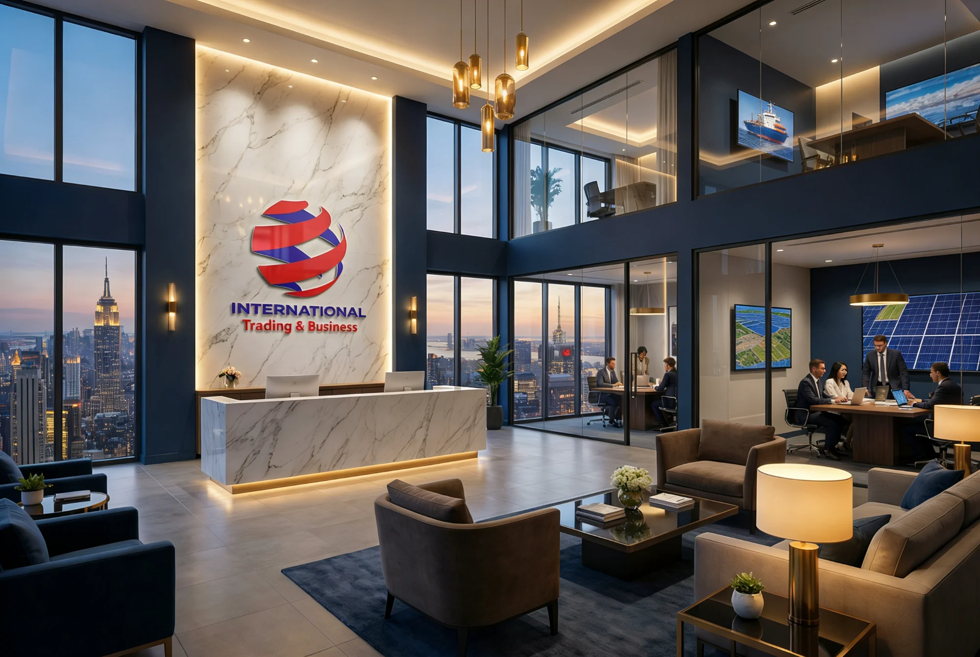 Albion Office